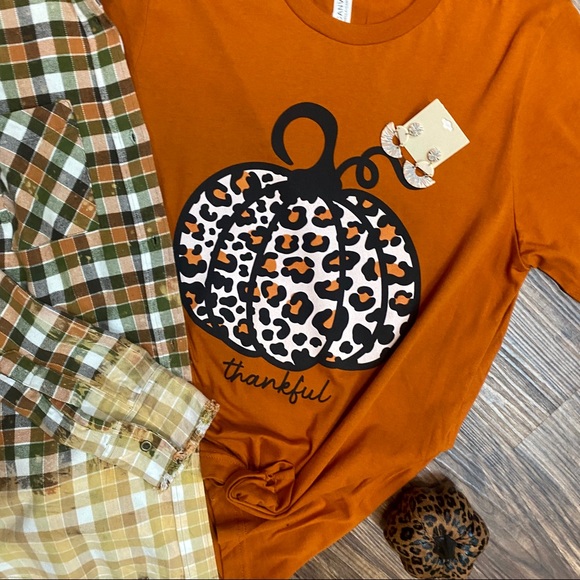 SMALL Bleached Plaid Flannel / Shacket - Picture 12 of 13